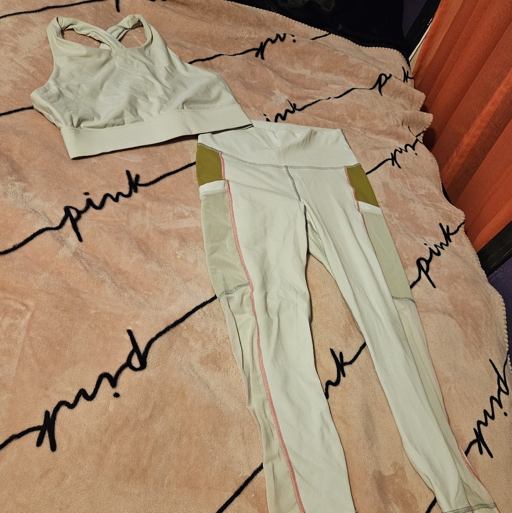 Fabletics Gym Set